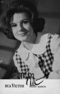 Peggy March 2